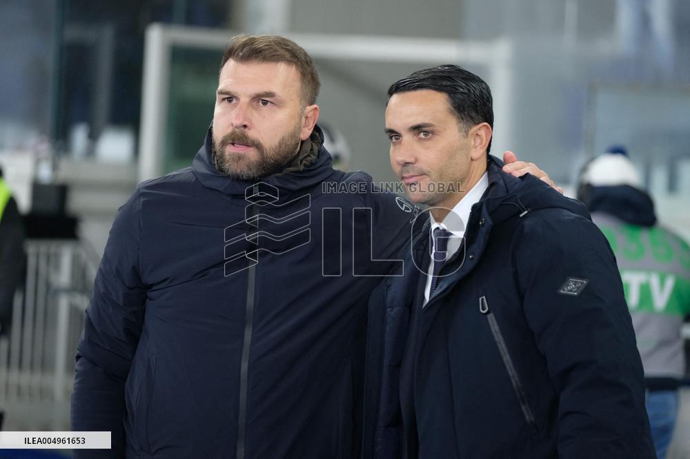 CALCIO - Serie A - Hellas Verona FC vs Atalanta BC