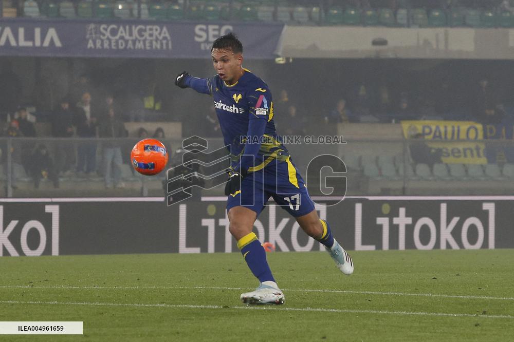 CALCIO - Serie A - Hellas Verona FC vs Atalanta BC