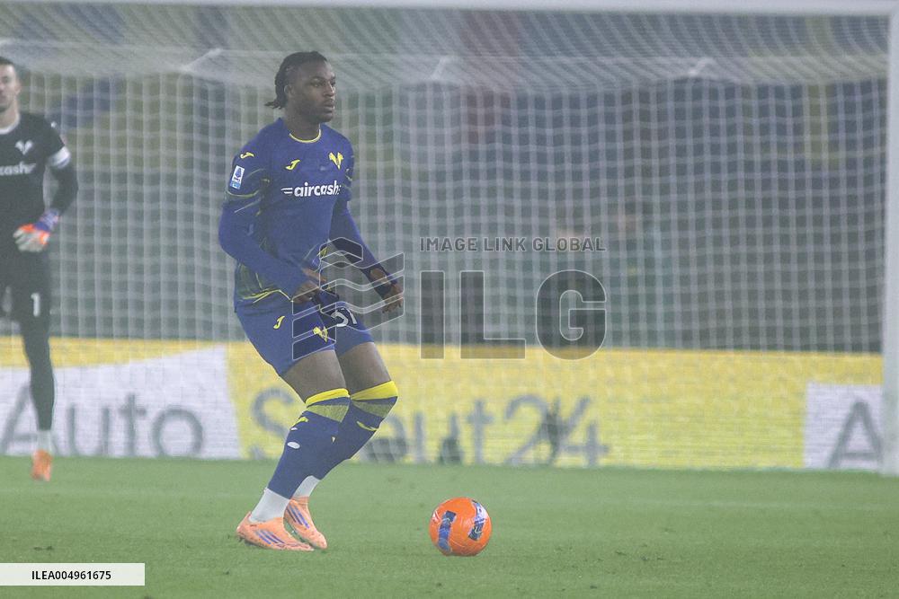 CALCIO - Serie A - Hellas Verona FC vs Atalanta BC