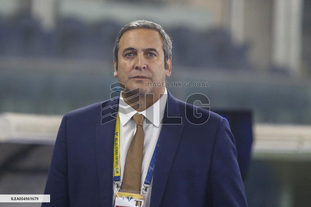 CALCIO - Serie A - Hellas Verona FC vs Atalanta BC