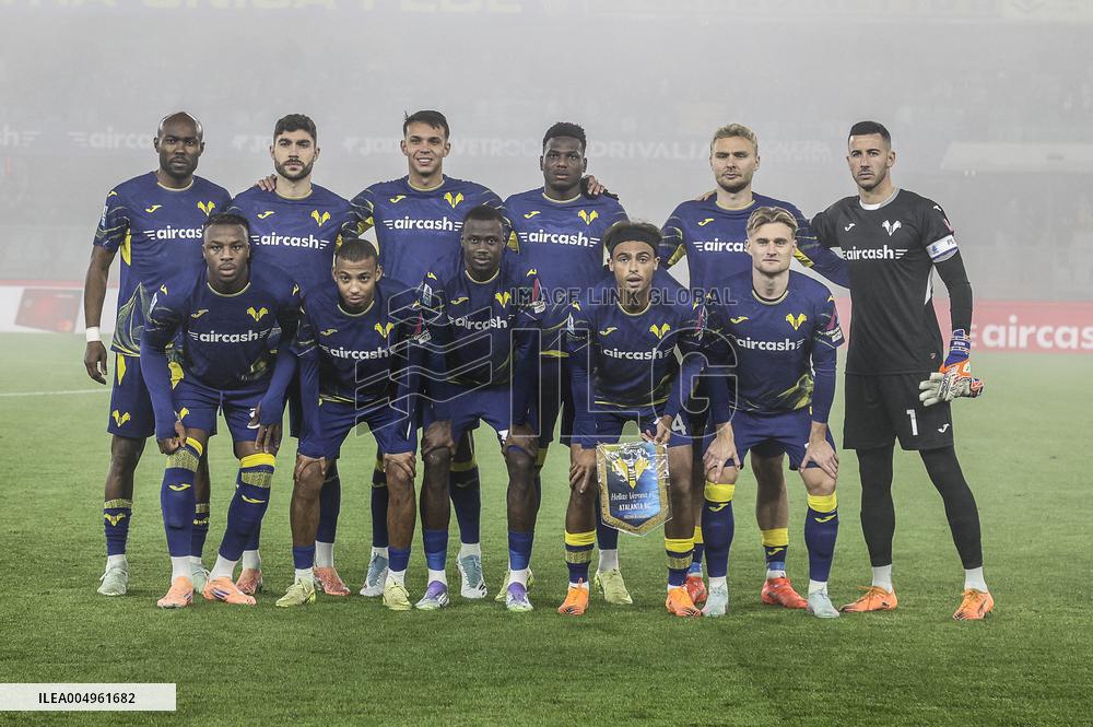 CALCIO - Serie A - Hellas Verona FC vs Atalanta BC