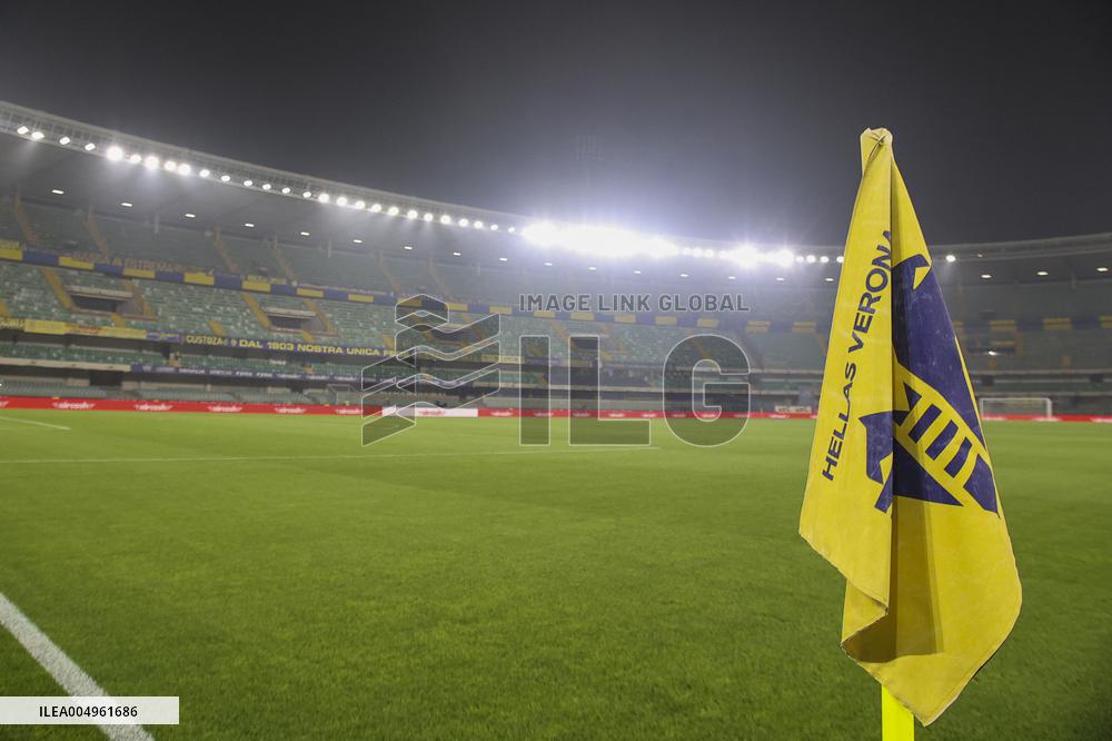 CALCIO - Serie A - Hellas Verona FC vs Atalanta BC