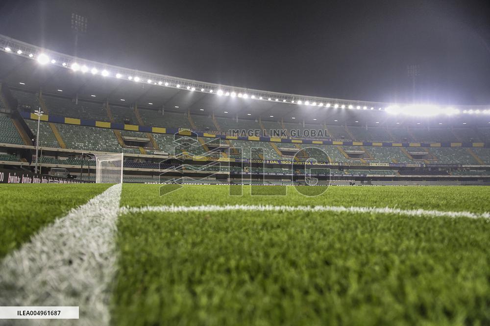 CALCIO - Serie A - Hellas Verona FC vs Atalanta BC