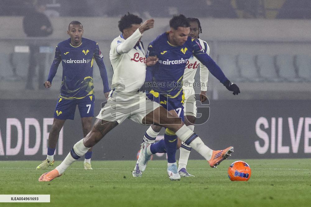 CALCIO - Serie A - Hellas Verona FC vs Atalanta BC