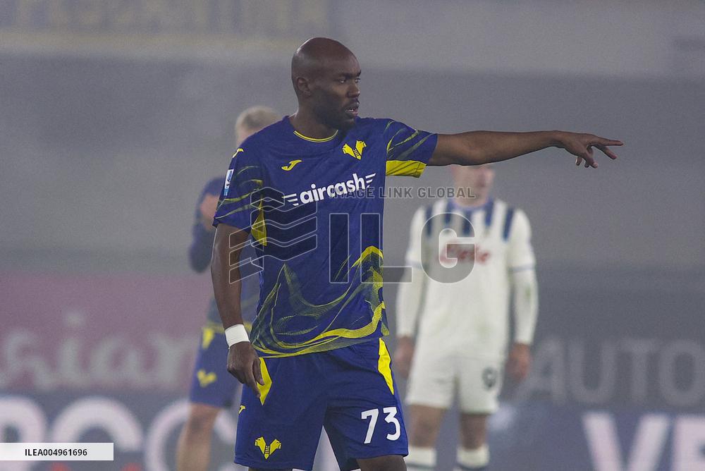 CALCIO - Serie A - Hellas Verona FC vs Atalanta BC