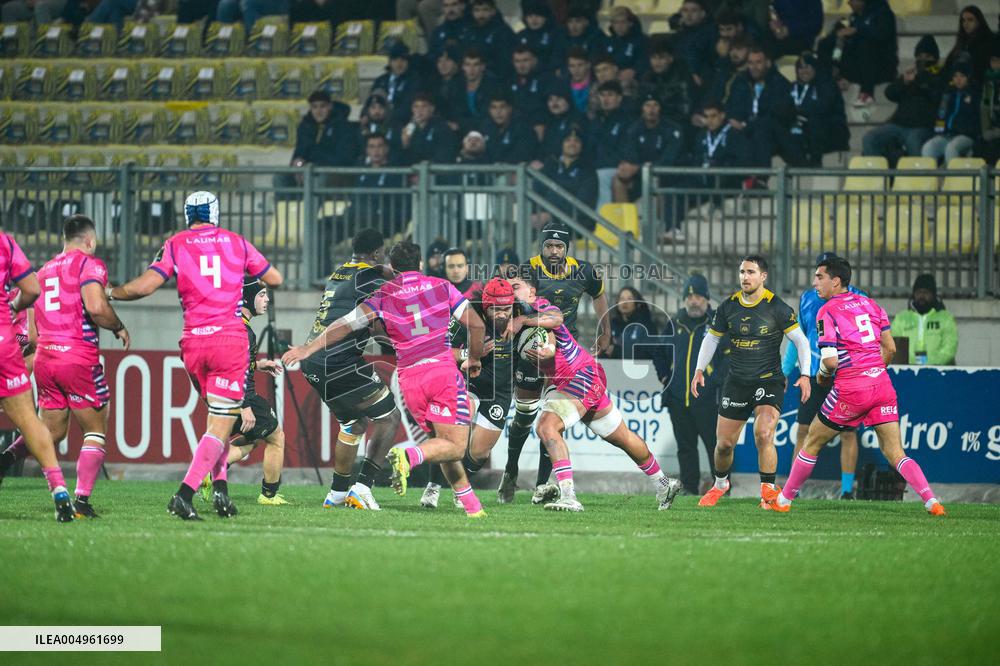 RUGBY - Challenge Cup - Zebre Parma vs US Montauban