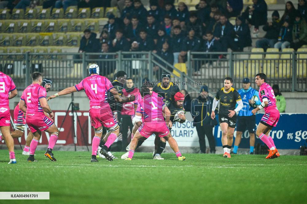 RUGBY - Challenge Cup - Zebre Parma vs US Montauban