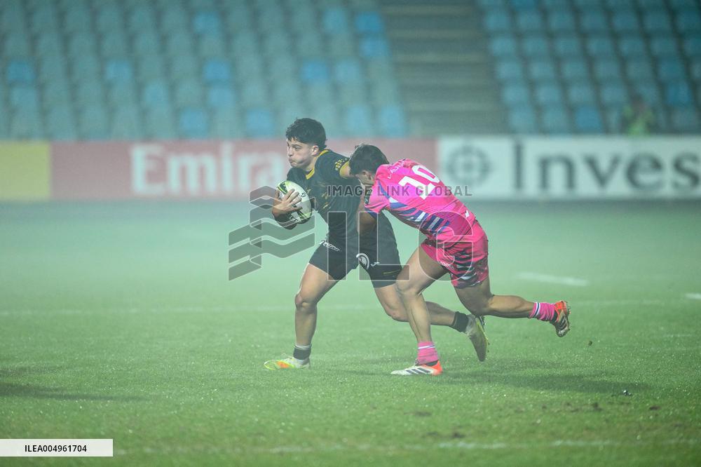 RUGBY - Challenge Cup - Zebre Parma vs US Montauban