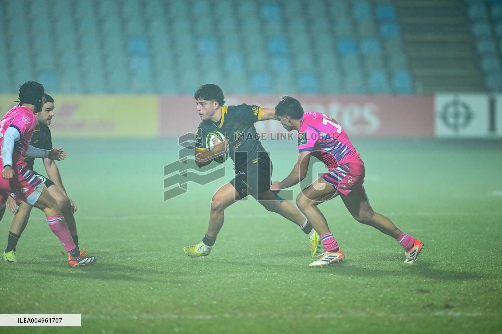 RUGBY - Challenge Cup - Zebre Parma vs US Montauban