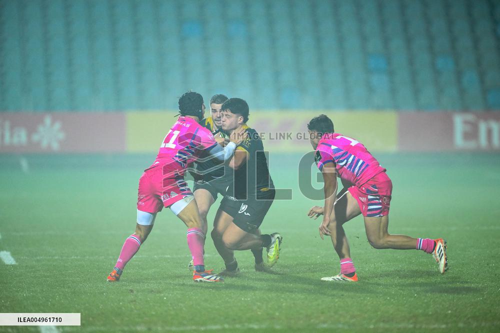 RUGBY - Challenge Cup - Zebre Parma vs US Montauban