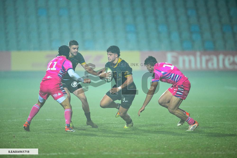 RUGBY - Challenge Cup - Zebre Parma vs US Montauban