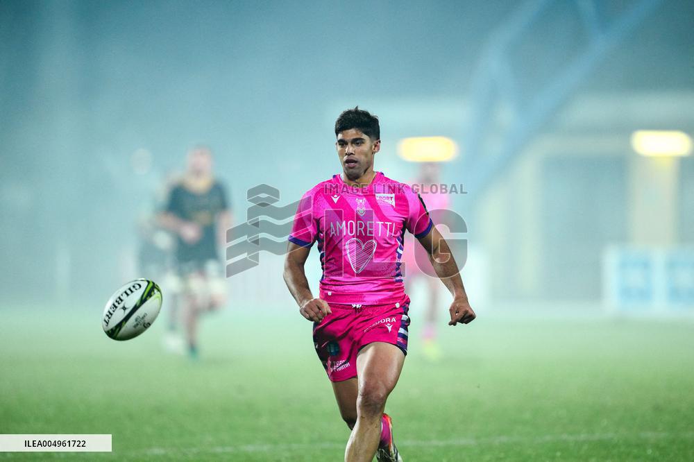 RUGBY - Challenge Cup - Zebre Parma vs US Montauban