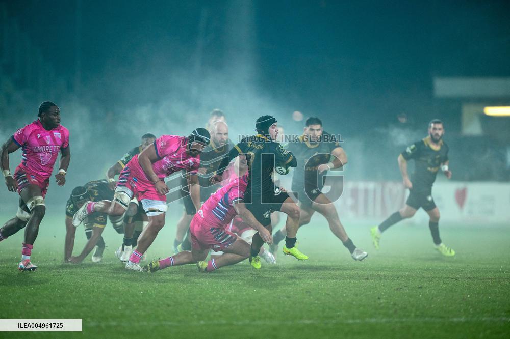 RUGBY - Challenge Cup - Zebre Parma vs US Montauban
