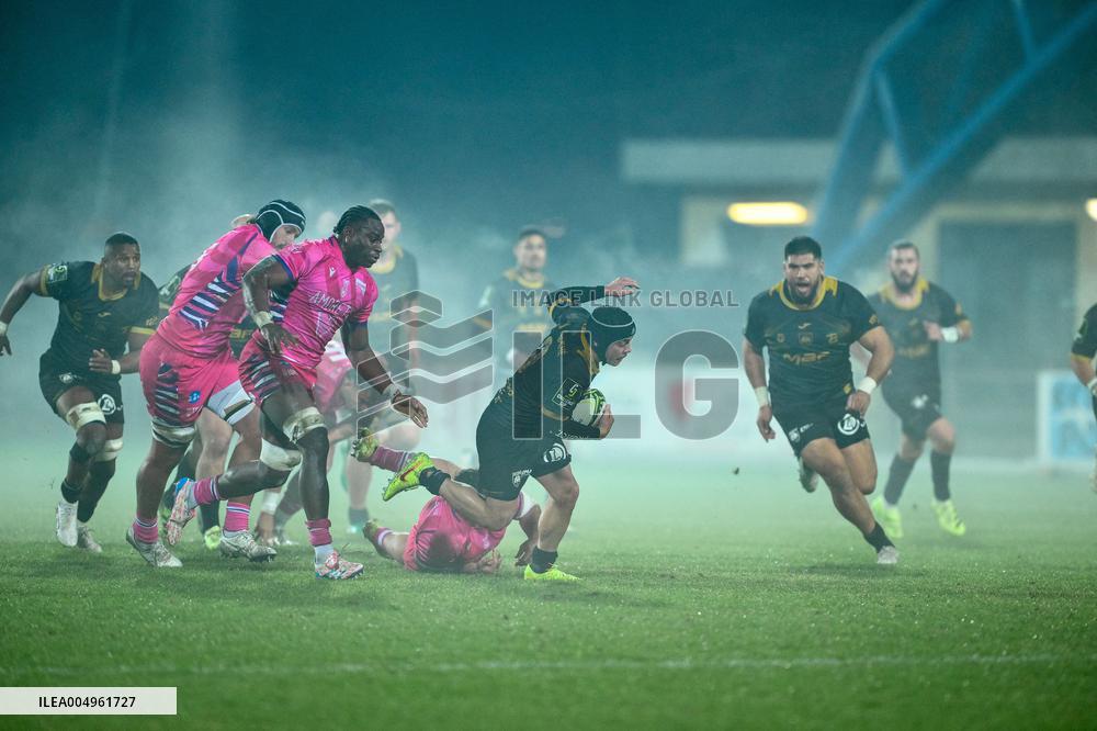 RUGBY - Challenge Cup - Zebre Parma vs US Montauban