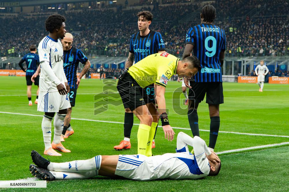 CALCIO - Serie A - Inter - FC Internazionale vs Como 1907