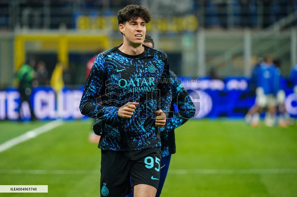 CALCIO - Serie A - Inter - FC Internazionale vs Como 1907