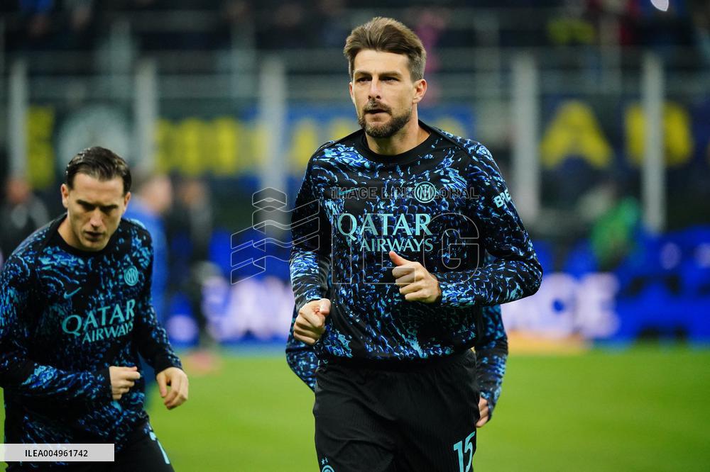 CALCIO - Serie A - Inter - FC Internazionale vs Como 1907