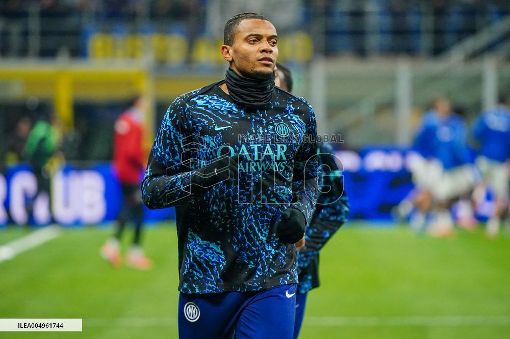 CALCIO - Serie A - Inter - FC Internazionale vs Como 1907