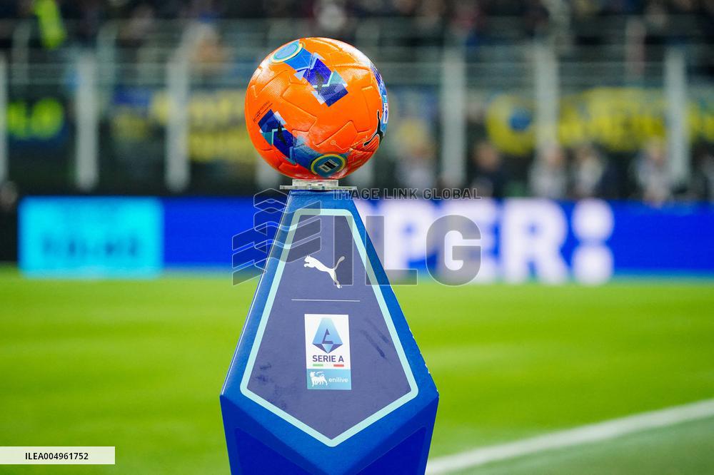 CALCIO - Serie A - Inter - FC Internazionale vs Como 1907