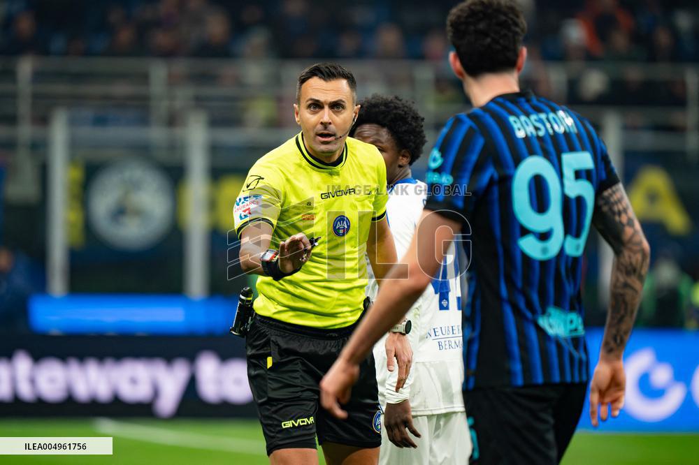 CALCIO - Serie A - Inter - FC Internazionale vs Como 1907