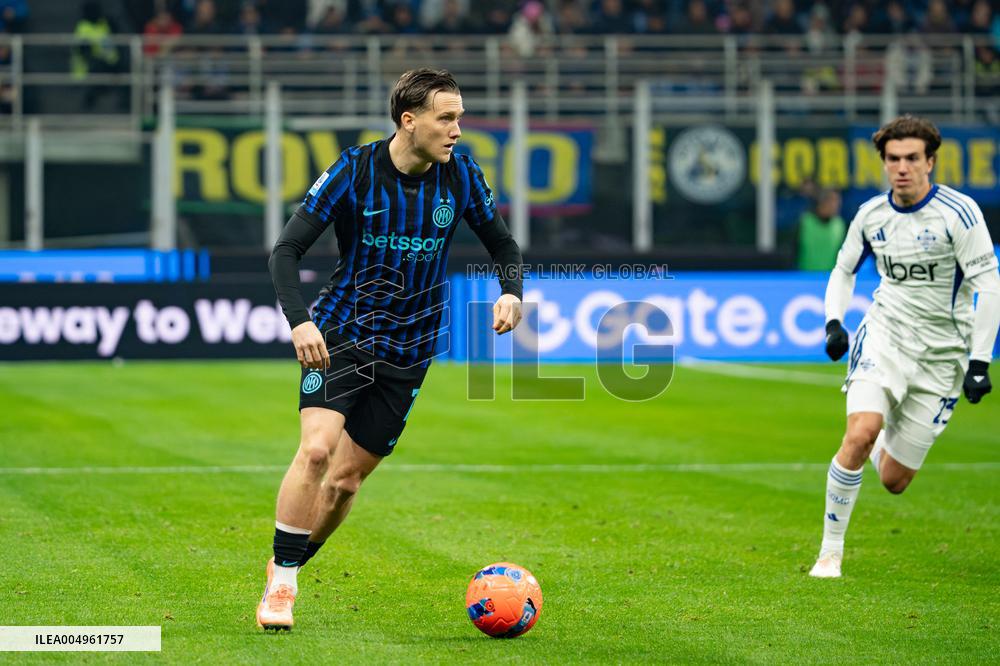 CALCIO - Serie A - Inter - FC Internazionale vs Como 1907