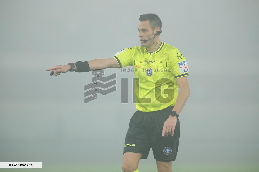 CALCIO - Serie A - Hellas Verona FC vs Atalanta BC