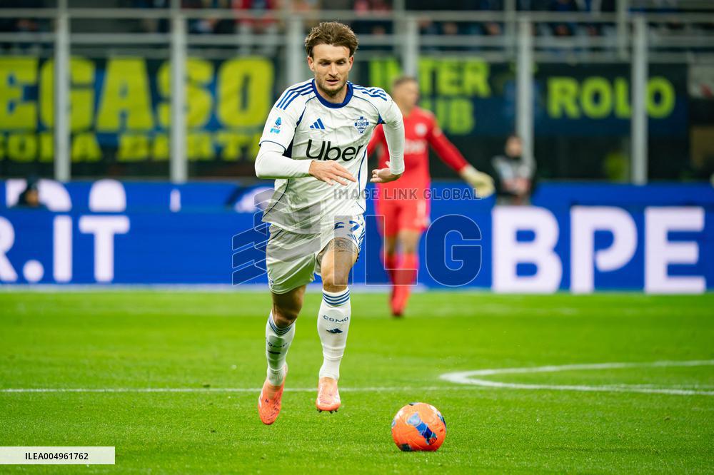 CALCIO - Serie A - Inter - FC Internazionale vs Como 1907
