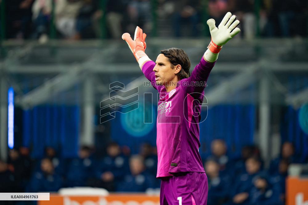 CALCIO - Serie A - Inter - FC Internazionale vs Como 1907