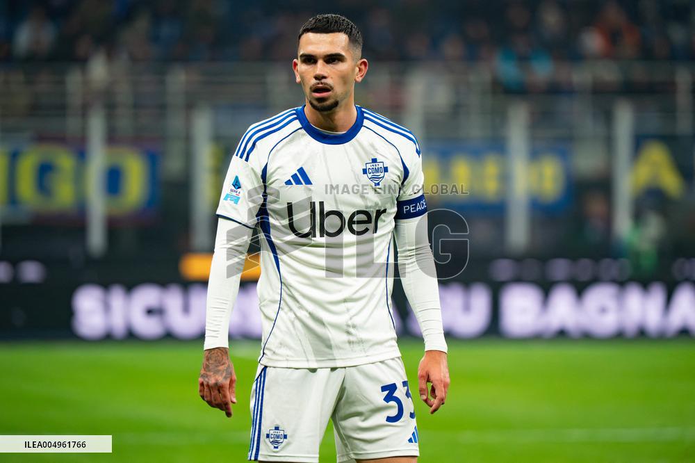 CALCIO - Serie A - Inter - FC Internazionale vs Como 1907