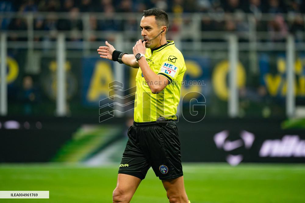 CALCIO - Serie A - Inter - FC Internazionale vs Como 1907