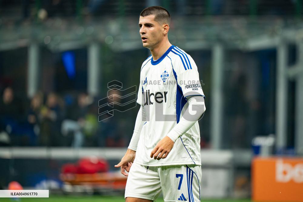 CALCIO - Serie A - Inter - FC Internazionale vs Como 1907