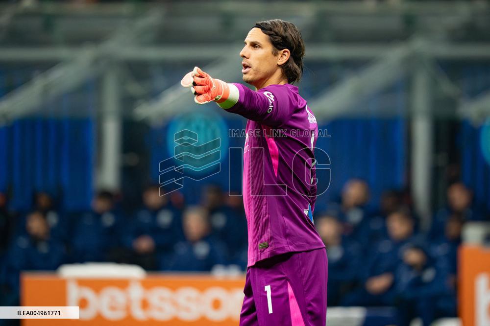 CALCIO - Serie A - Inter - FC Internazionale vs Como 1907