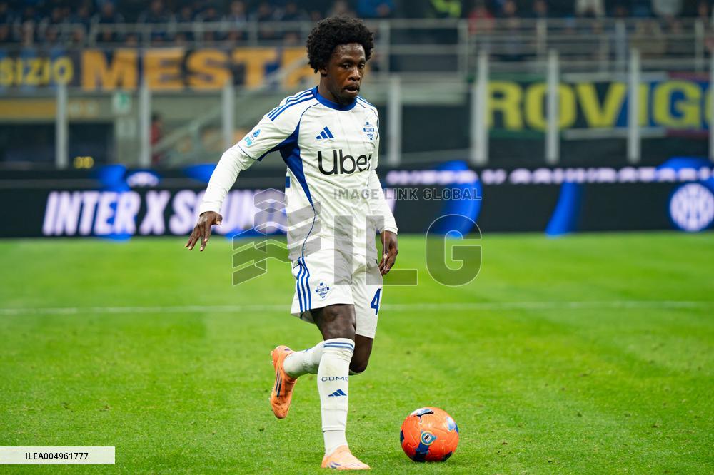 CALCIO - Serie A - Inter - FC Internazionale vs Como 1907