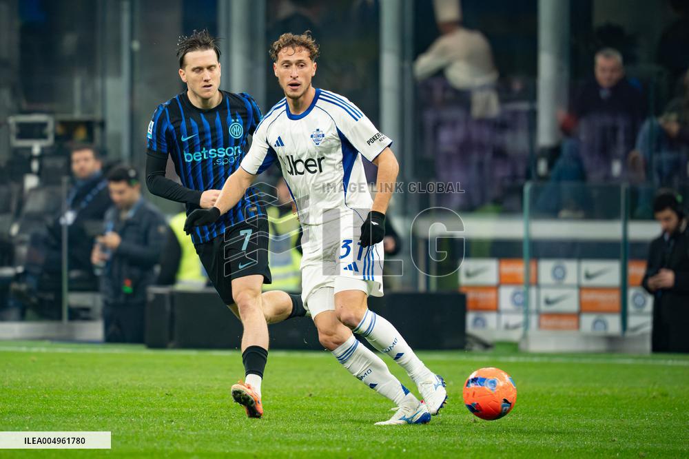 CALCIO - Serie A - Inter - FC Internazionale vs Como 1907