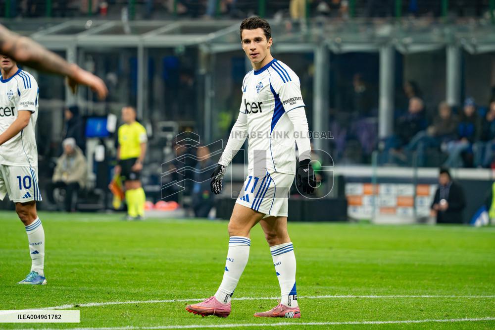 CALCIO - Serie A - Inter - FC Internazionale vs Como 1907