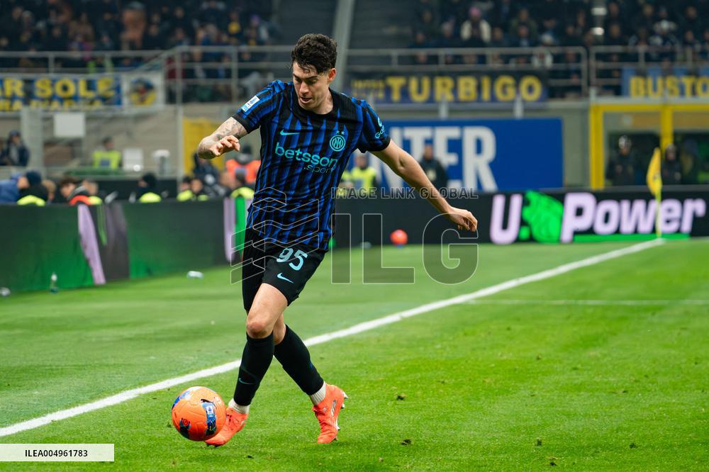 CALCIO - Serie A - Inter - FC Internazionale vs Como 1907