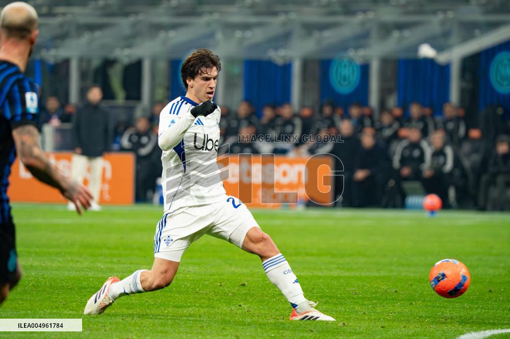 CALCIO - Serie A - Inter - FC Internazionale vs Como 1907