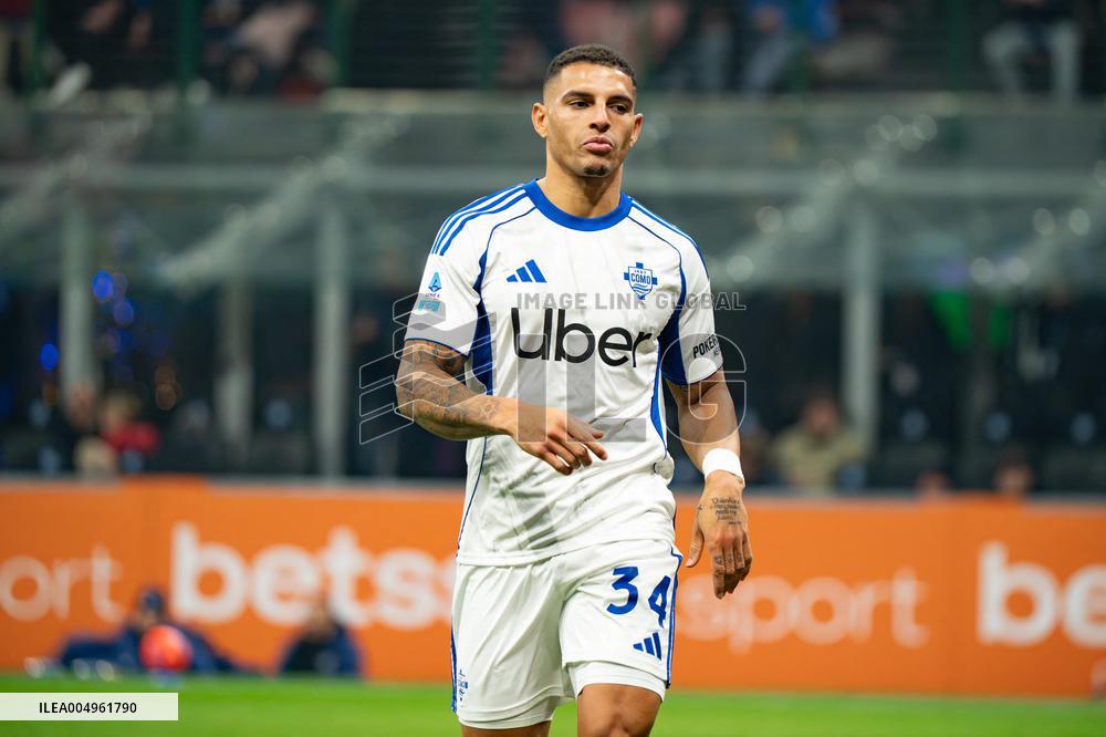 CALCIO - Serie A - Inter - FC Internazionale vs Como 1907