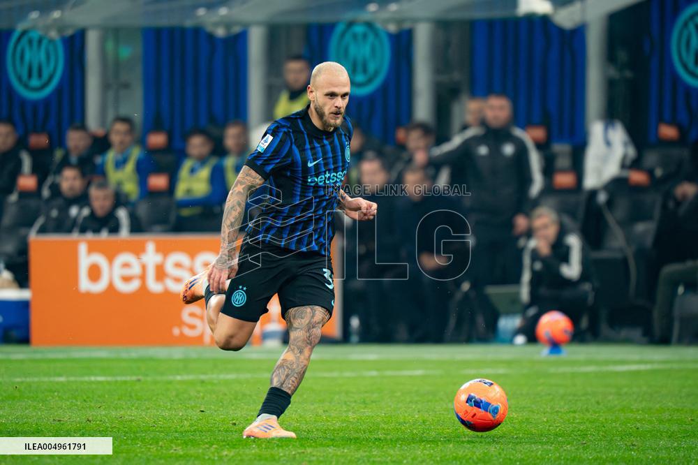 CALCIO - Serie A - Inter - FC Internazionale vs Como 1907