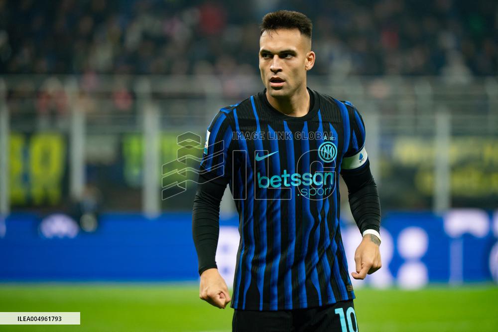 CALCIO - Serie A - Inter - FC Internazionale vs Como 1907