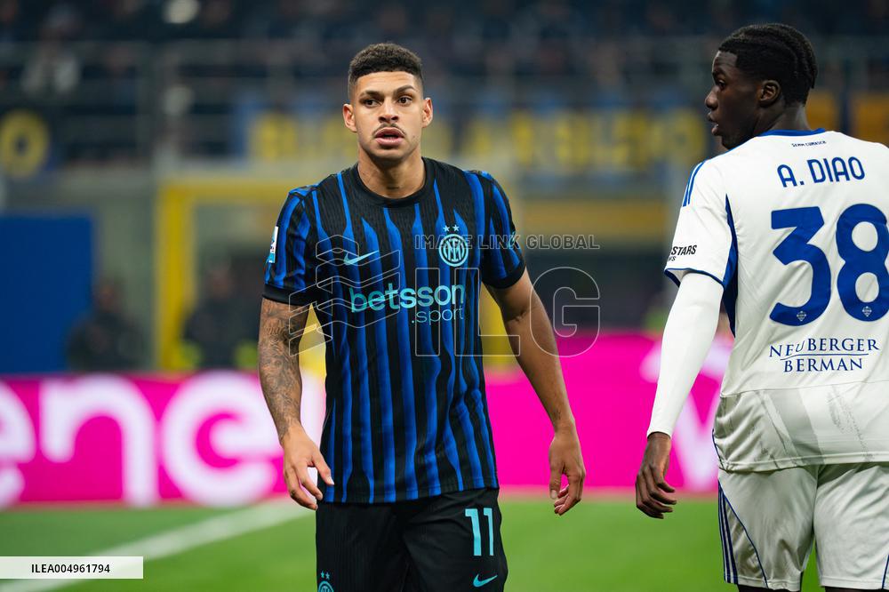 CALCIO - Serie A - Inter - FC Internazionale vs Como 1907