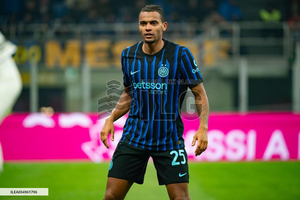 CALCIO - Serie A - Inter - FC Internazionale vs Como 1907