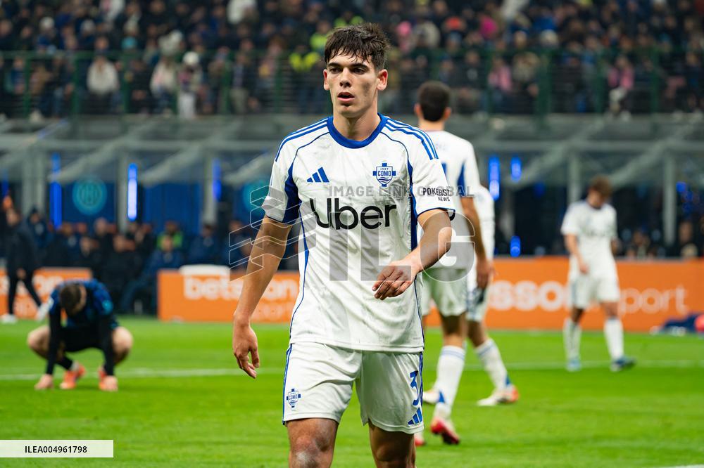 CALCIO - Serie A - Inter - FC Internazionale vs Como 1907