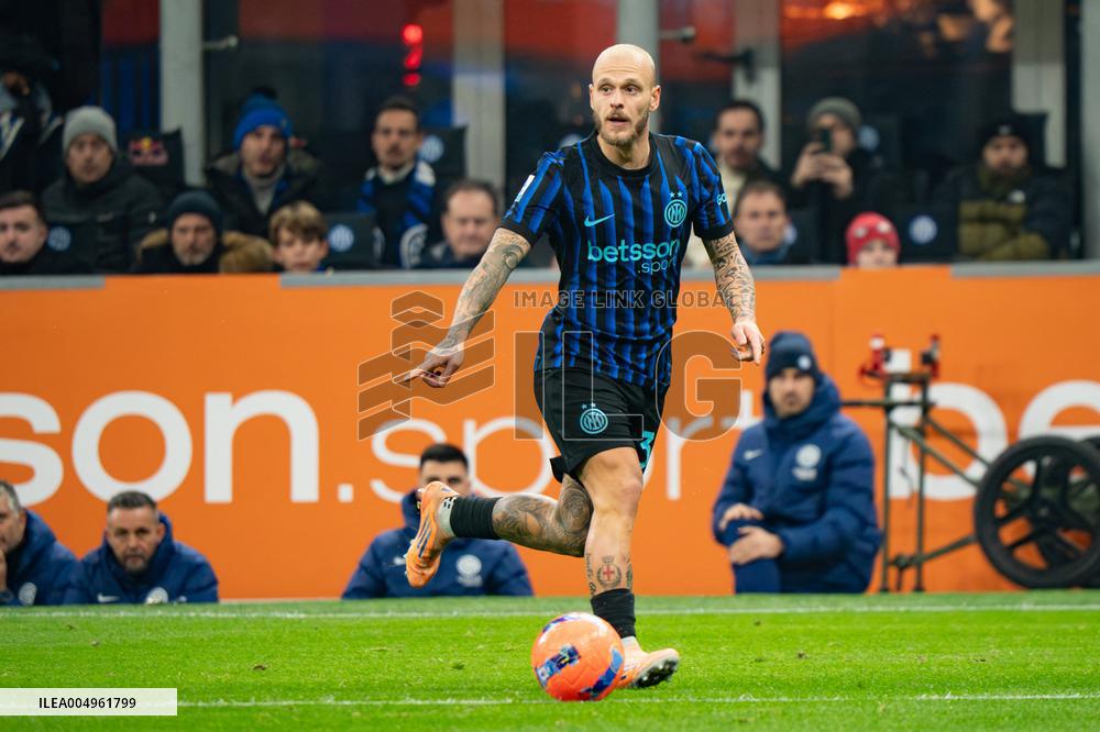 CALCIO - Serie A - Inter - FC Internazionale vs Como 1907