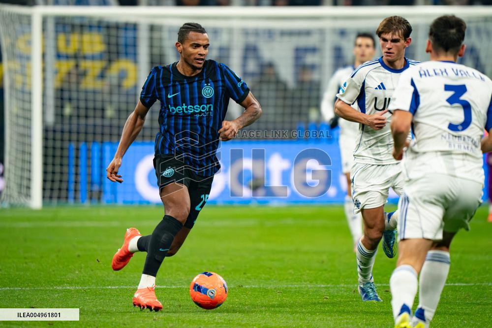 CALCIO - Serie A - Inter - FC Internazionale vs Como 1907