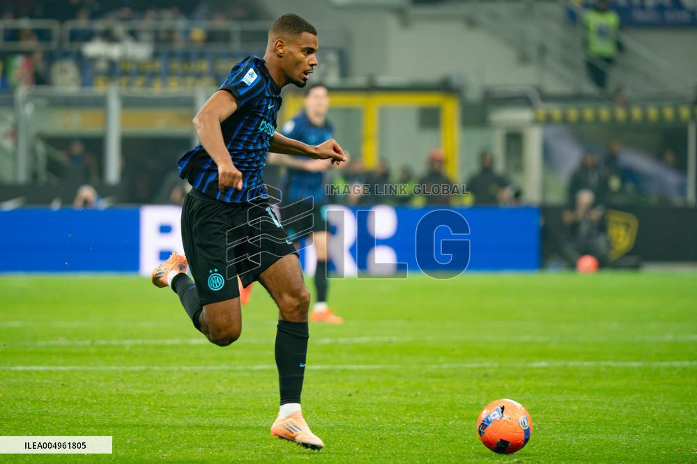 CALCIO - Serie A - Inter - FC Internazionale vs Como 1907