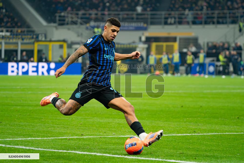 CALCIO - Serie A - Inter - FC Internazionale vs Como 1907