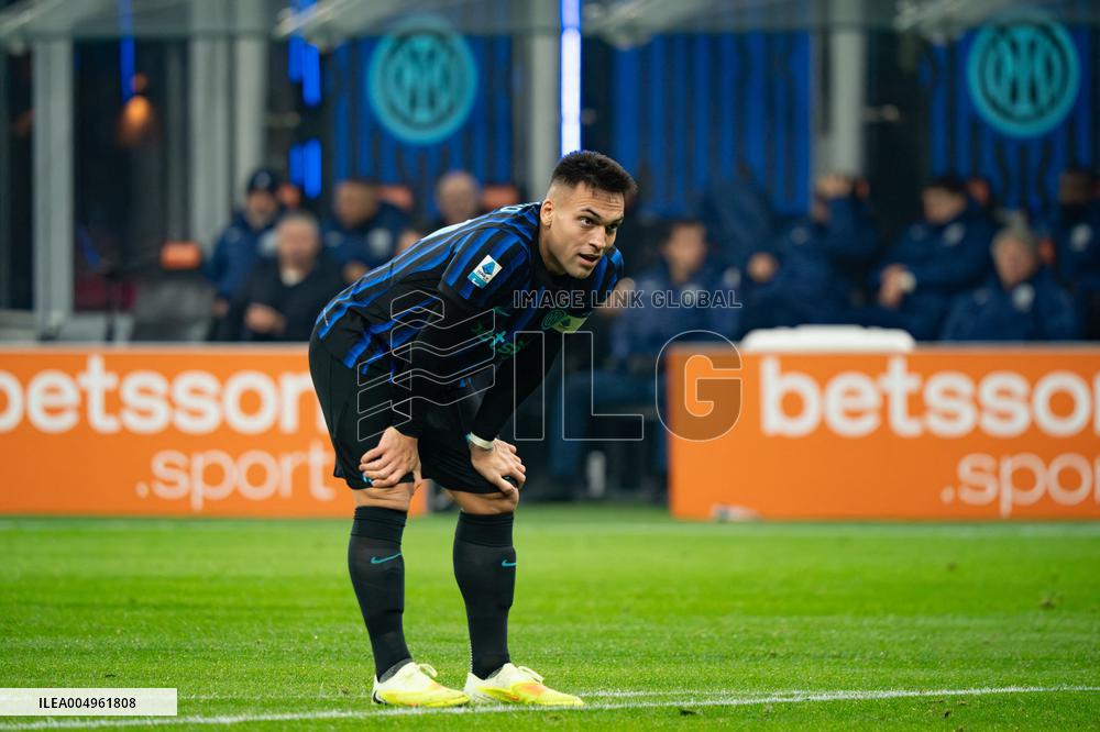 CALCIO - Serie A - Inter - FC Internazionale vs Como 1907