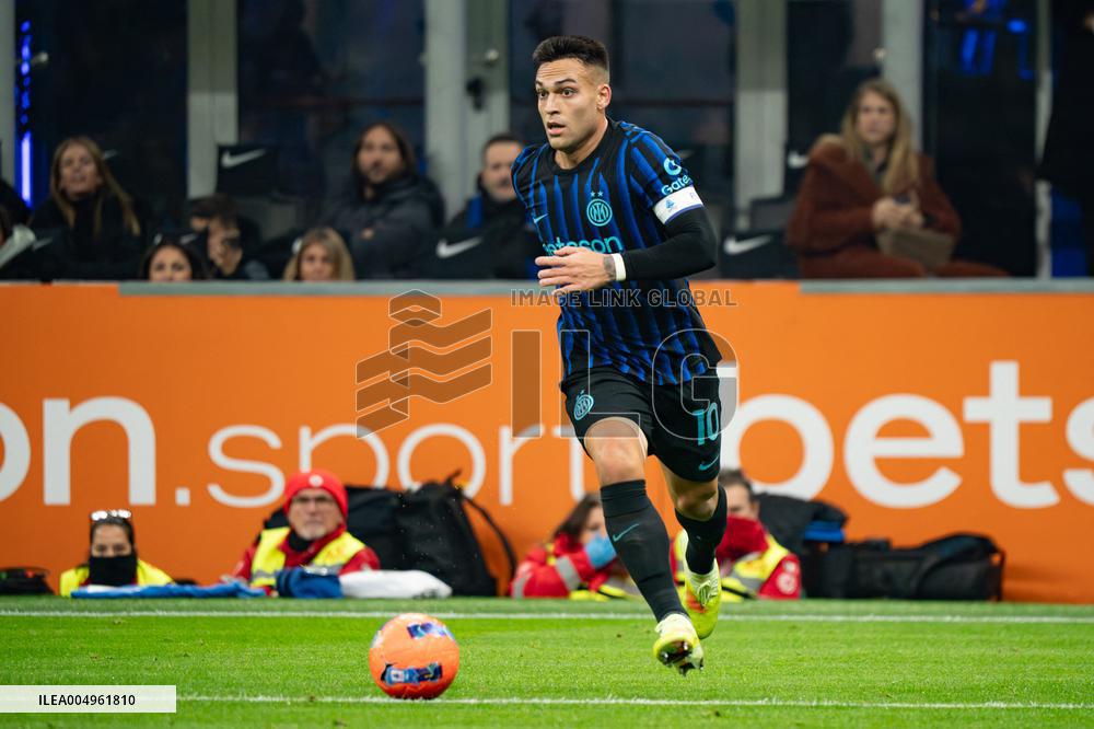 CALCIO - Serie A - Inter - FC Internazionale vs Como 1907