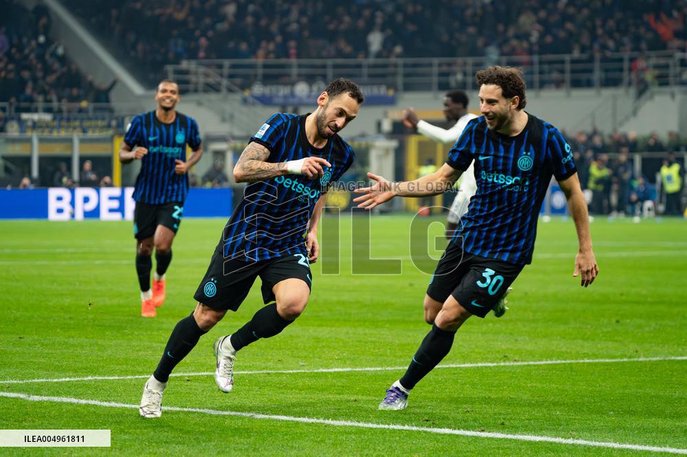 CALCIO - Serie A - Inter - FC Internazionale vs Como 1907